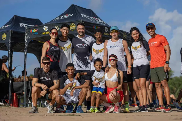Corredores de Feira de Santana organizam Treinão Solidário para arrecadar tênis e roupas esportivas para projeto social