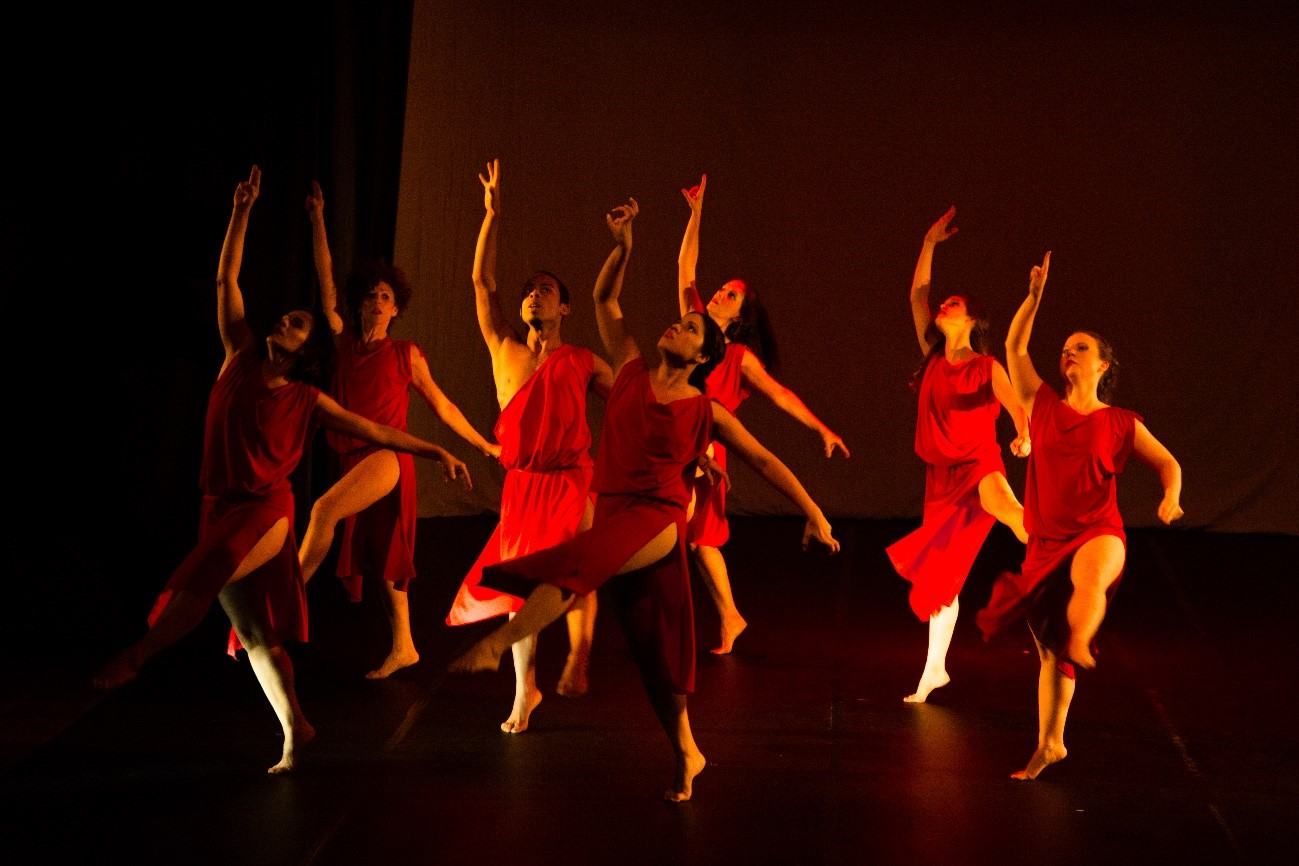Funceb lança edital Quarta que Dança com inscrições de 2 a 21 de maio