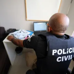 Investigação contra crimes na internet - perfis falsos