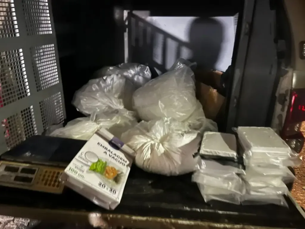 Laboratório de drogas em Camaçari