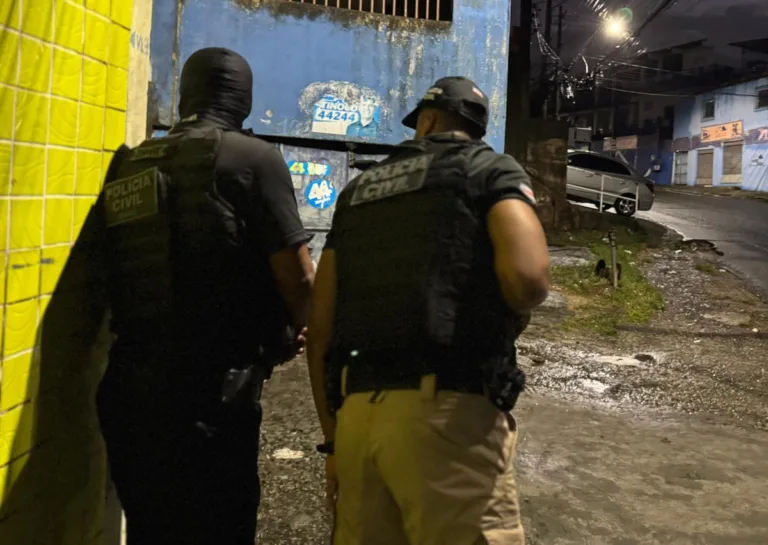 Polícia Civil da Bahia