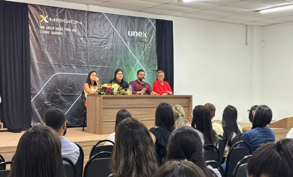 Saúde promove encontro com médicos e odontólogos da rede municipal - exame