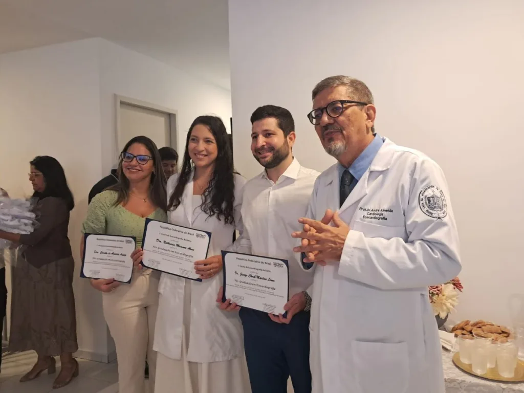 Escola de Ecocardiografia