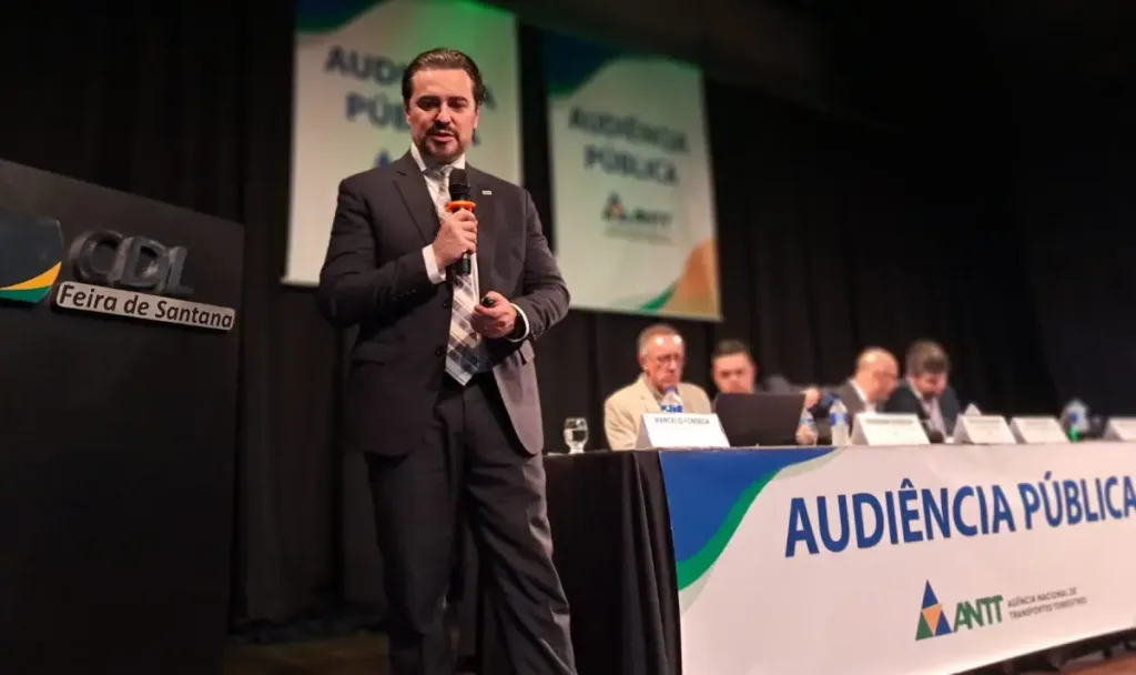 Audiência pública na CDL sobre nova concessão das rodovias baianas
