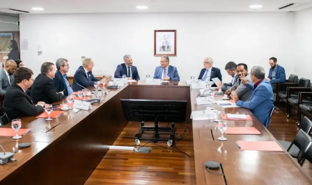 audiência da UPB - Ponte