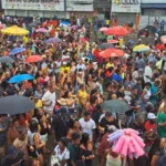secretário Arrastão da Micareta de Feira 2025 com Thiago Aquino e Timbalada