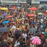 secretário Arrastão da Micareta de Feira 2025 com Thiago Aquino e Timbalada