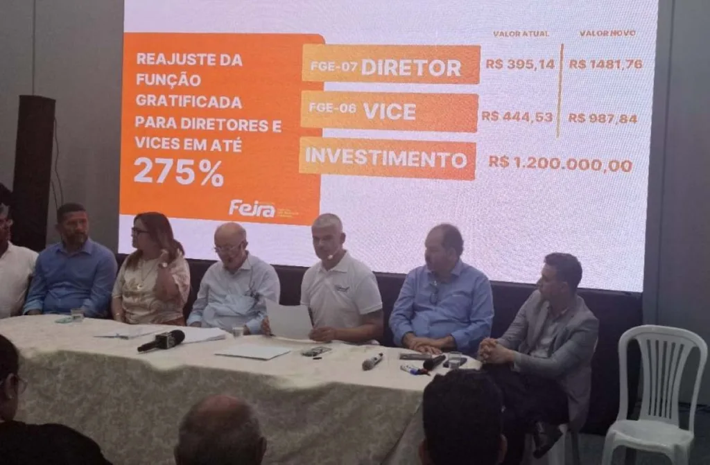 prefeito josé ronaldo anúncio investimentos educação