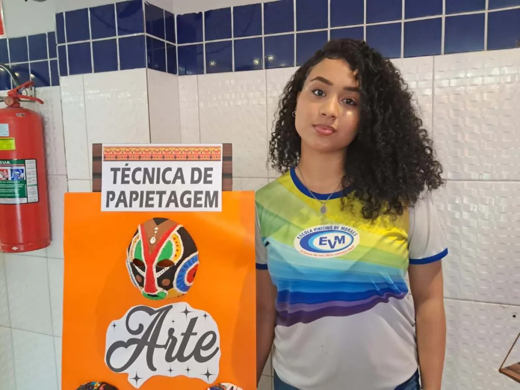 Kiria Sampaio Ribeiro