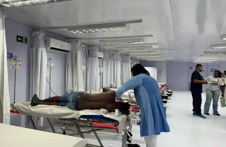 saúde - atendimento - hospital - micareta