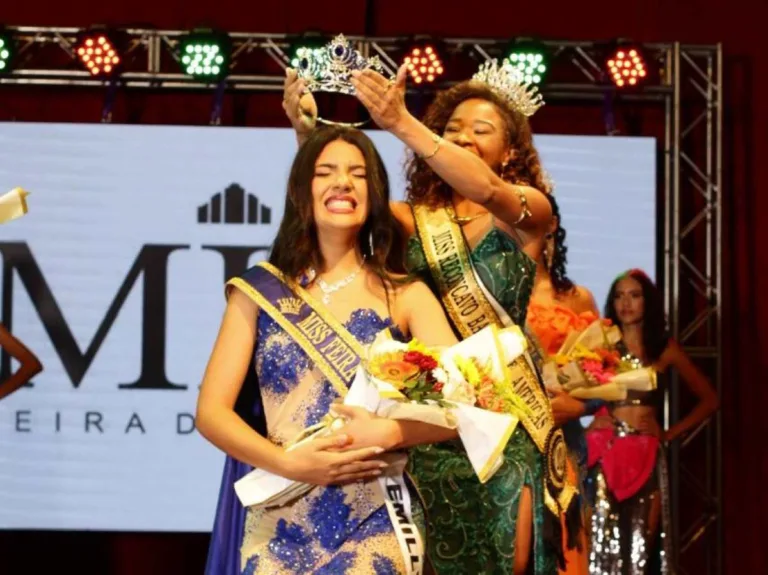 conheça Emylle Carneiro, Miss Brasil de Las Américas2