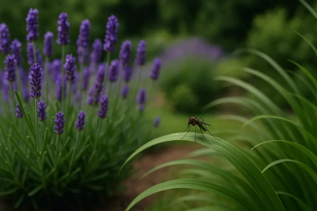 Como usar citronela no jardim para manter o mosquito da dengue bem longe Como usar citronela no jardim para manter o mosquito da dengue bem longe