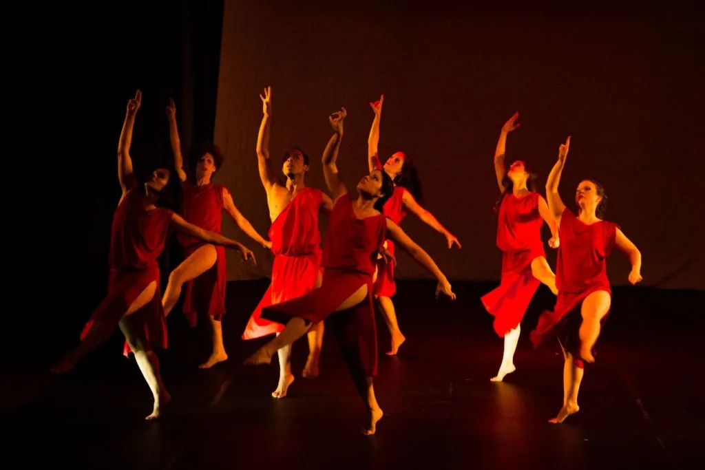 Funceb lança edital Quarta que Dança com inscrições de 2 a 21 de maio