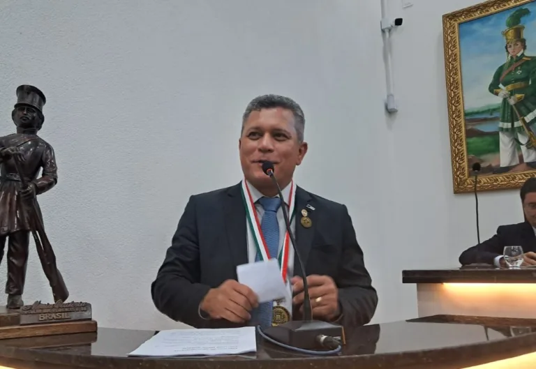 Juscelino Brito - Farmácia Brito
