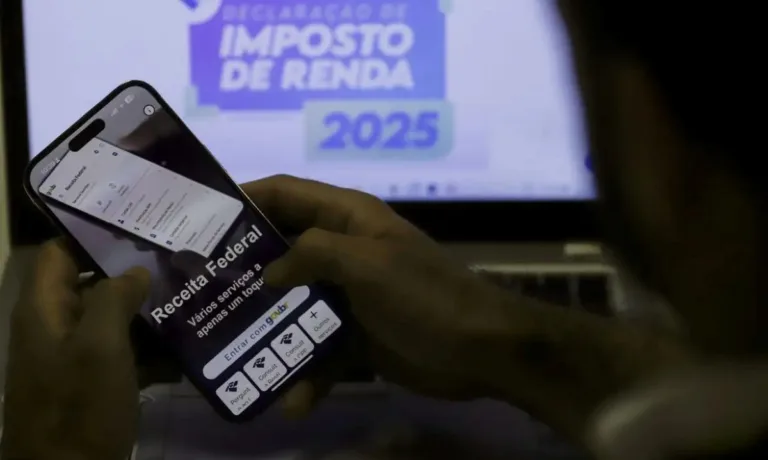 Declaração do Imposto de Renda
