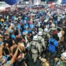 Policial Militar é preso no circuito da Micareta