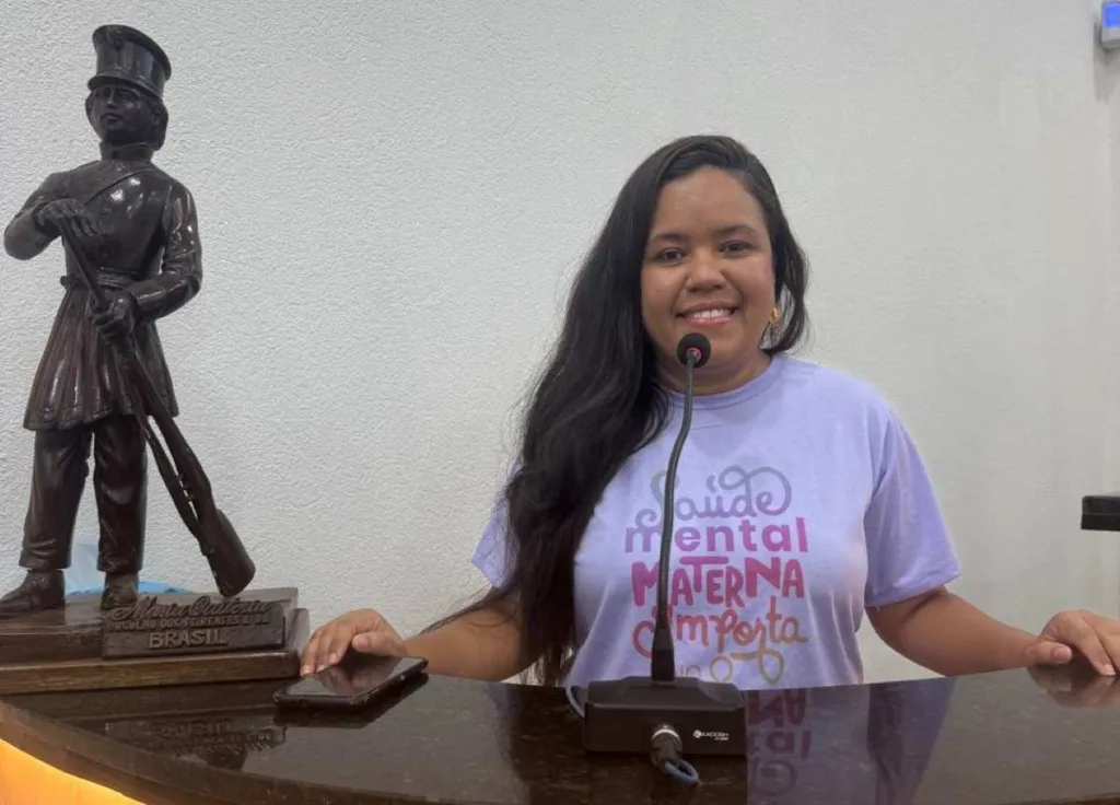 Psicóloga cobra da Prefeitura políticas públicas para saúde mental materna