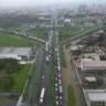 Viaduto Portal do Sertão (BR-324), em Feira de Santana