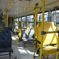 qualidade do transporte público escolar de Feira de Santana