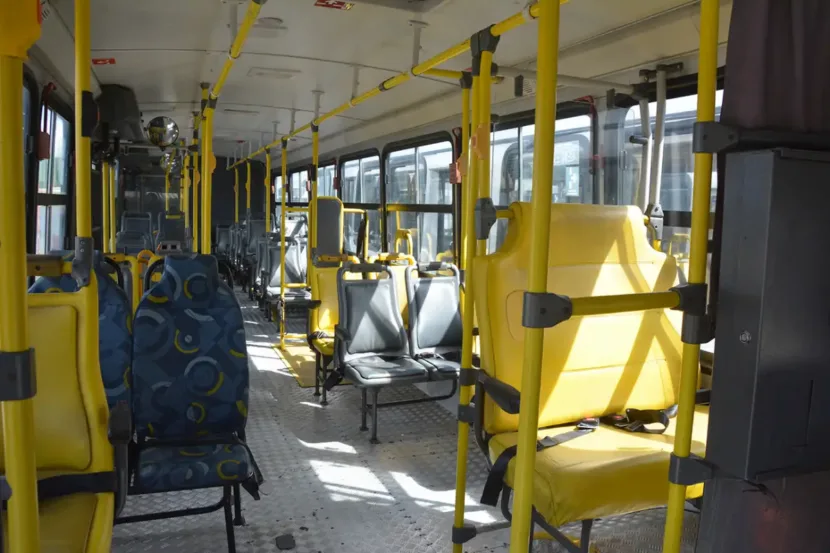 qualidade do transporte público escolar de Feira de Santana qualidade do transporte público escolar de Feira de Santana