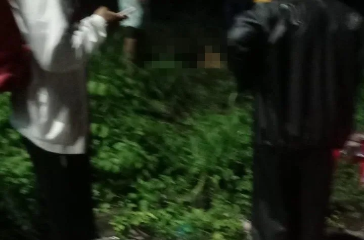 Homicídio no bairro Conceição