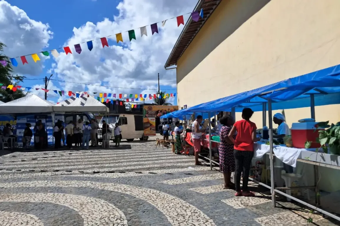 Matinha recebe I Encontro da Agricultura Familiar