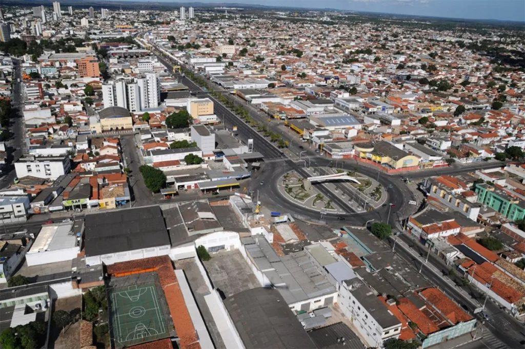 Feira de Santana consolida posição estratégica no setor logÃstico do Nordeste Feira de Santana consolida posição estratégica no setor logÃstico do Nordeste