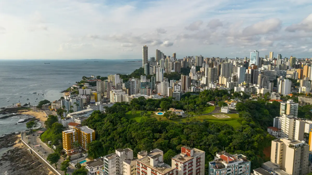Mercado Imobiliário em Salvador