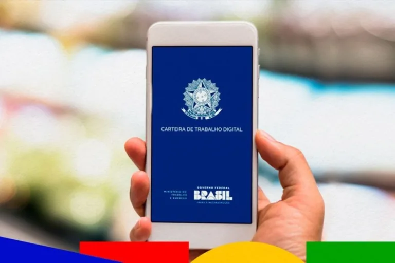 carteira assinada