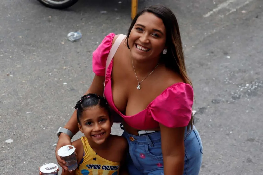 Blocos infantis | Foto: Iasmim Santos/Acorda Cidade