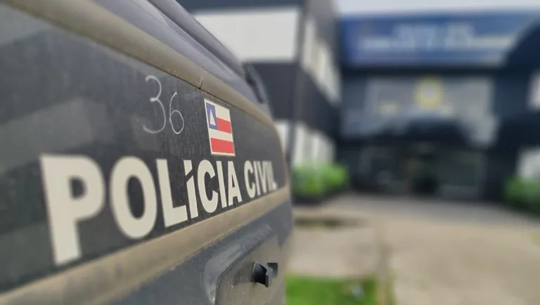 Polícia Civil Complexo de Delegacias