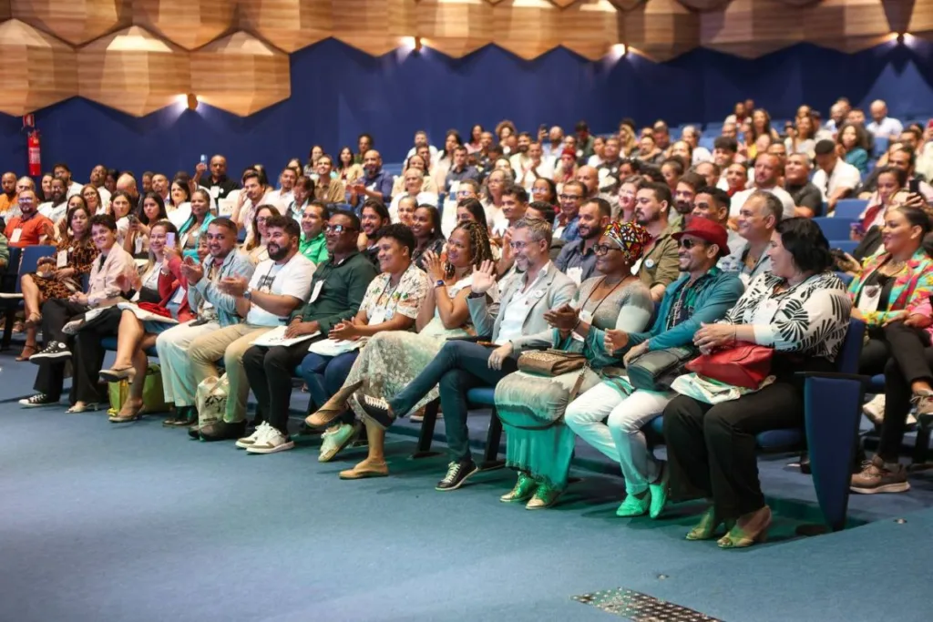 Encontro de Dirigentes Municipais de Cultura da Bahia
