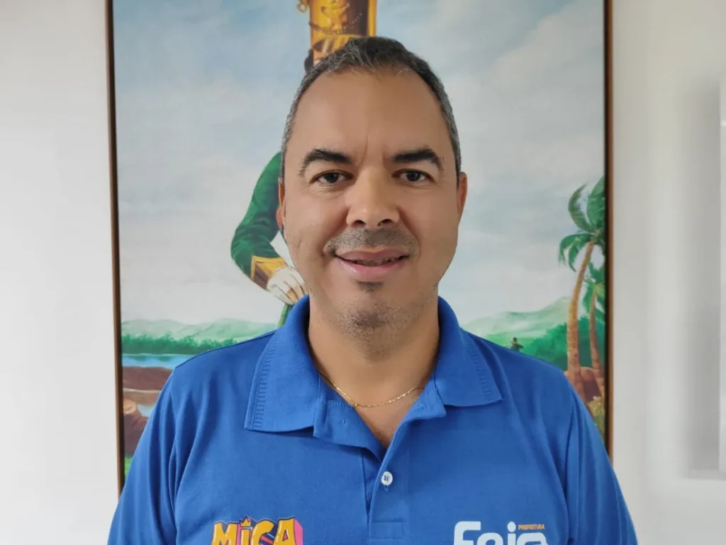 secretário Cristiano Lobo Micareta
