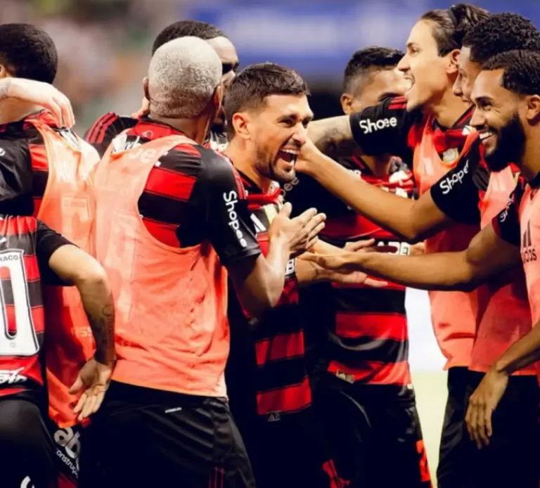 Flamengo x Palmeiras