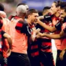 Flamengo x Palmeiras