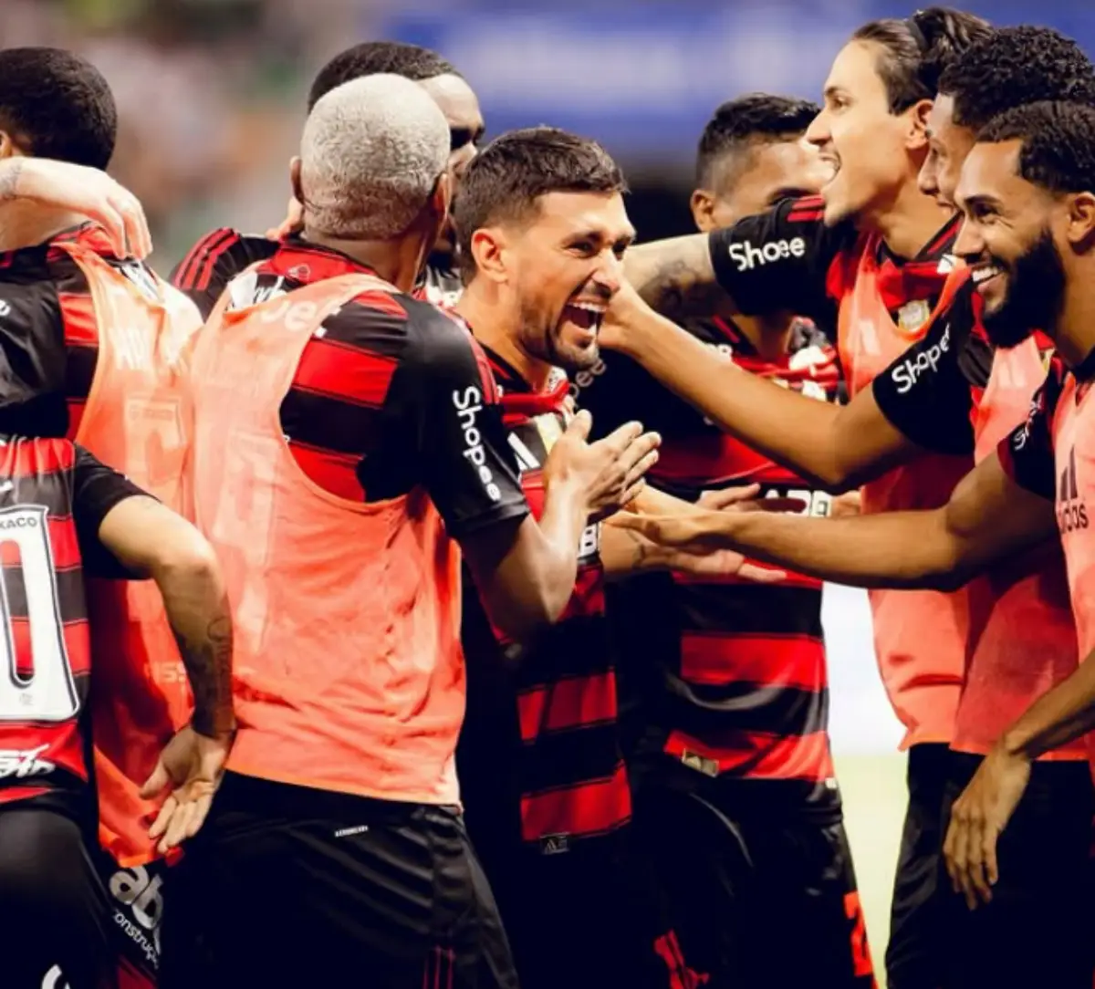 Flamengo x Palmeiras