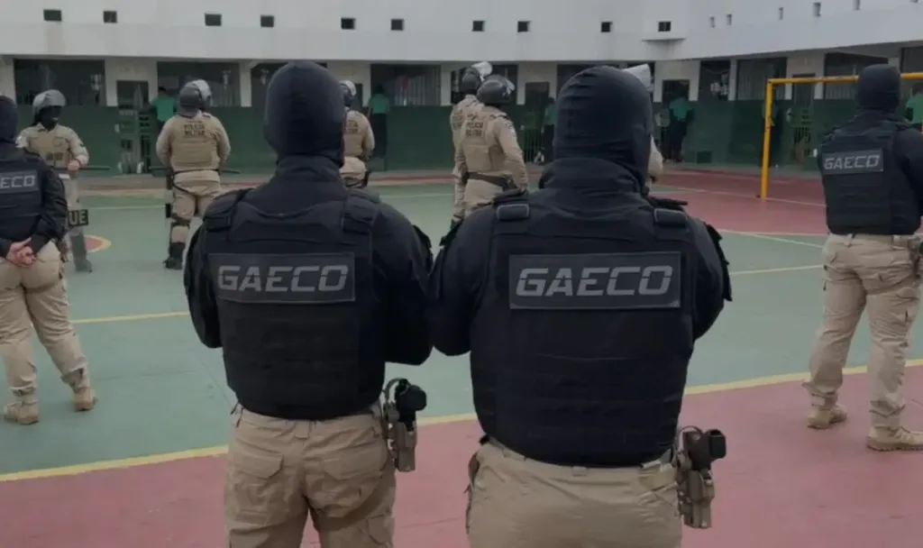 Operação - Conjunto Penal de Juazeiro