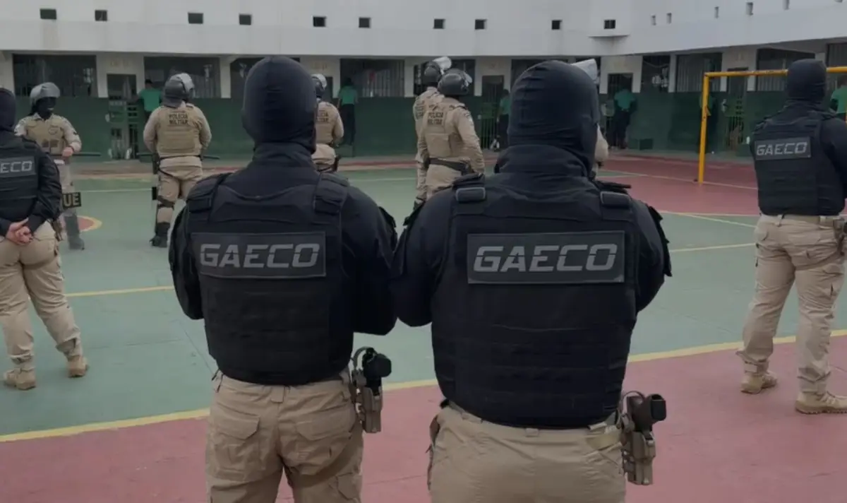 Operação - Conjunto Penal de Juazeiro