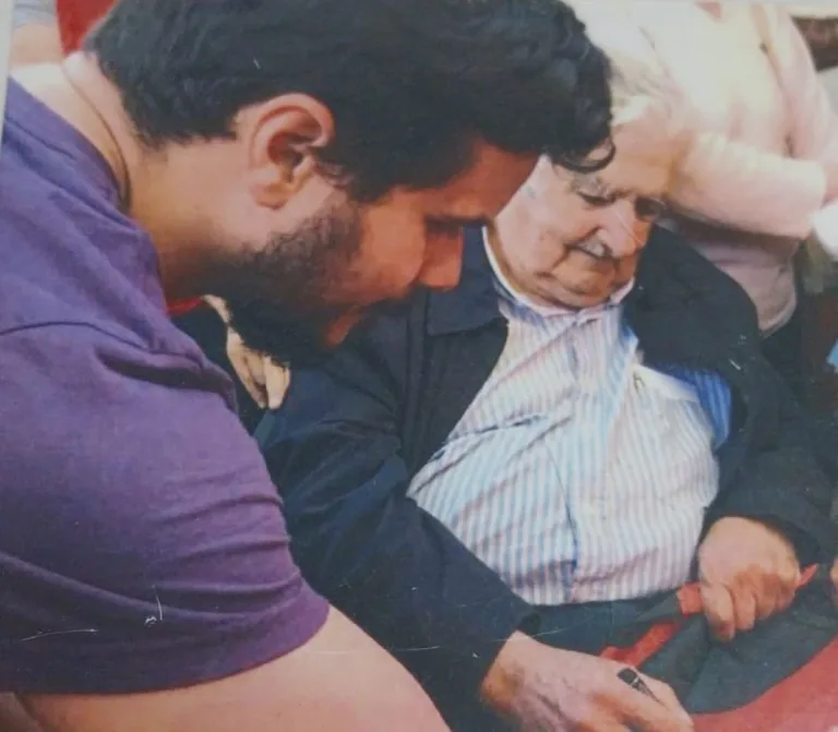 Rodrigo Pamponet Cerqueira e Mujica