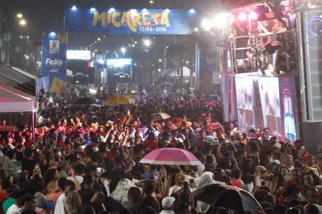 Micareta de Feira 2025