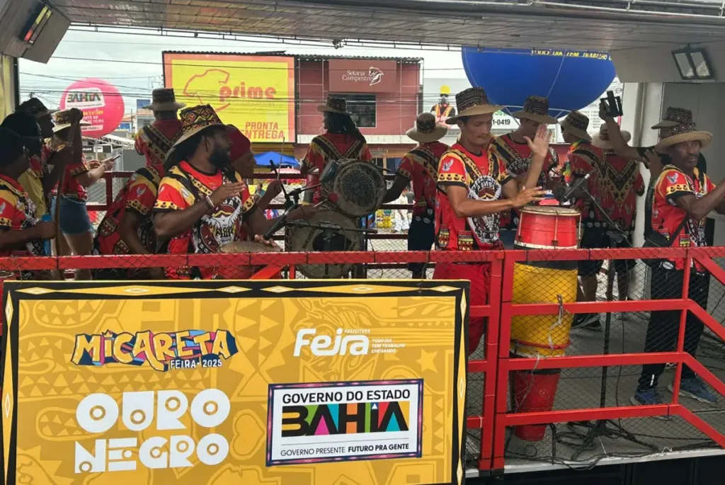 Micareta de Feira 2025