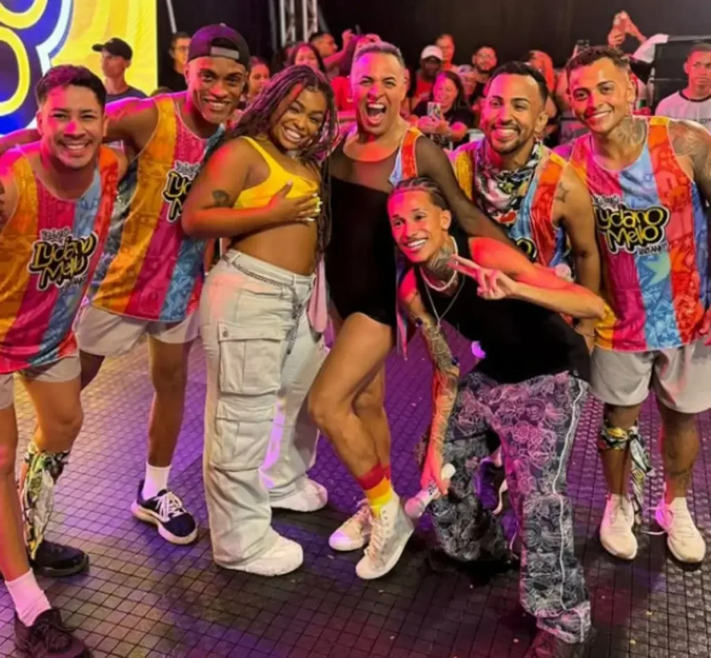 Micareta de Feira 2025 - Luciano Mello