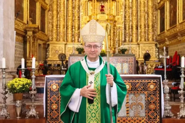 Dom Sérgio da Rocha, atual arcebispo de Salvador e cardeal brasileiro