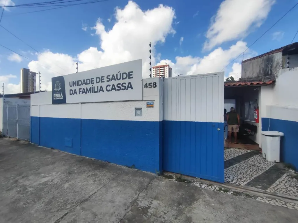 Unidade de Saúde da Família