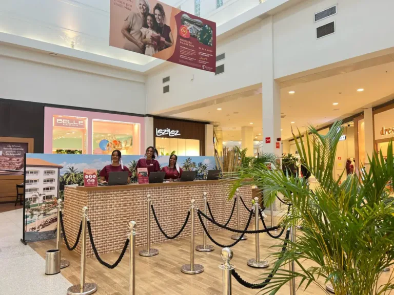 Boulevard Shopping - campanha