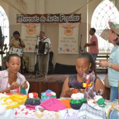 Mercado de Arte - São João