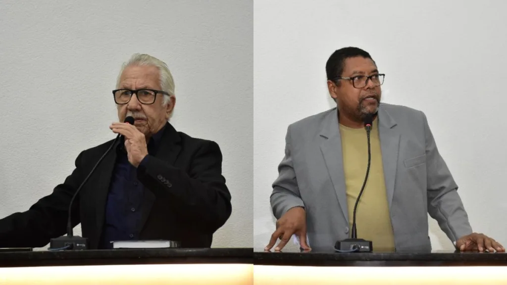 Foto: Reprodução / Site Câmara de Vereadores de Feira de Santana 