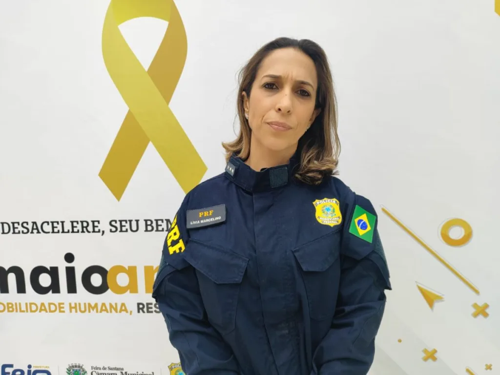 Inspetora Lívia Marcelino