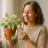 Frases inspiradoras para acompanhar uma Jiboia Branca no Dia das Mães