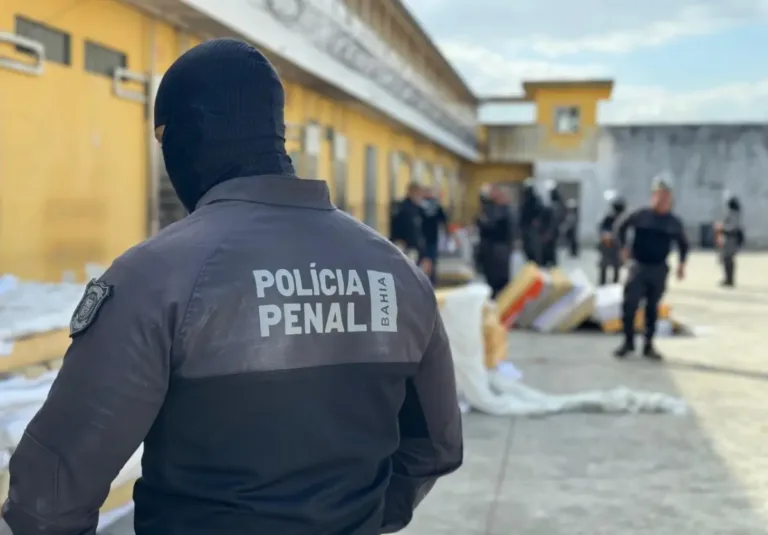 Operação Lockdown - facções criminosas